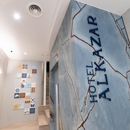 Hotel Alkazar บาเลนเซีย ภายนอก รูปภาพ