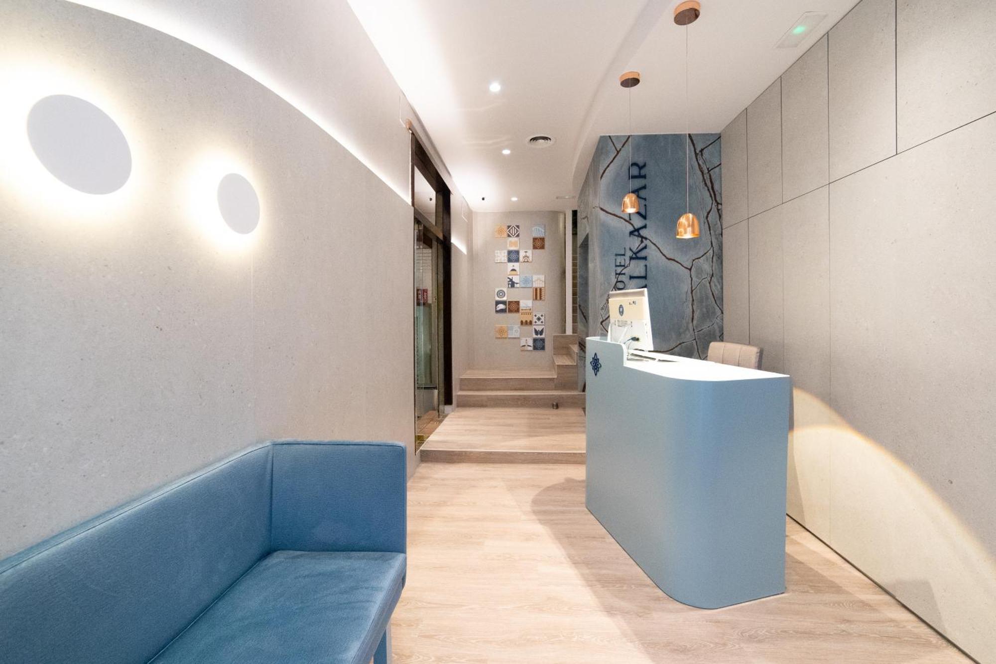 Hotel Alkazar บาเลนเซีย ภายนอก รูปภาพ