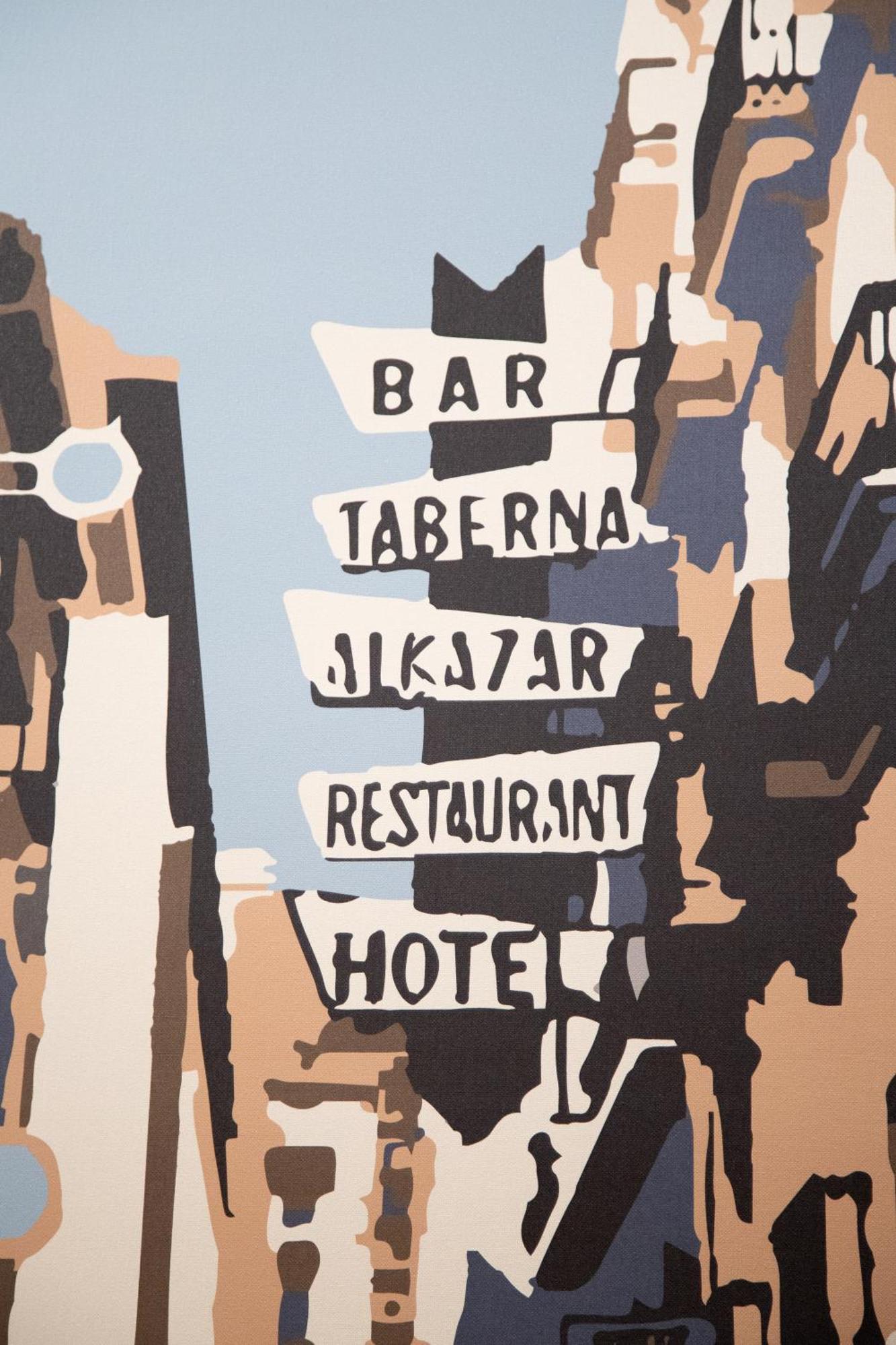Hotel Alkazar บาเลนเซีย ภายนอก รูปภาพ