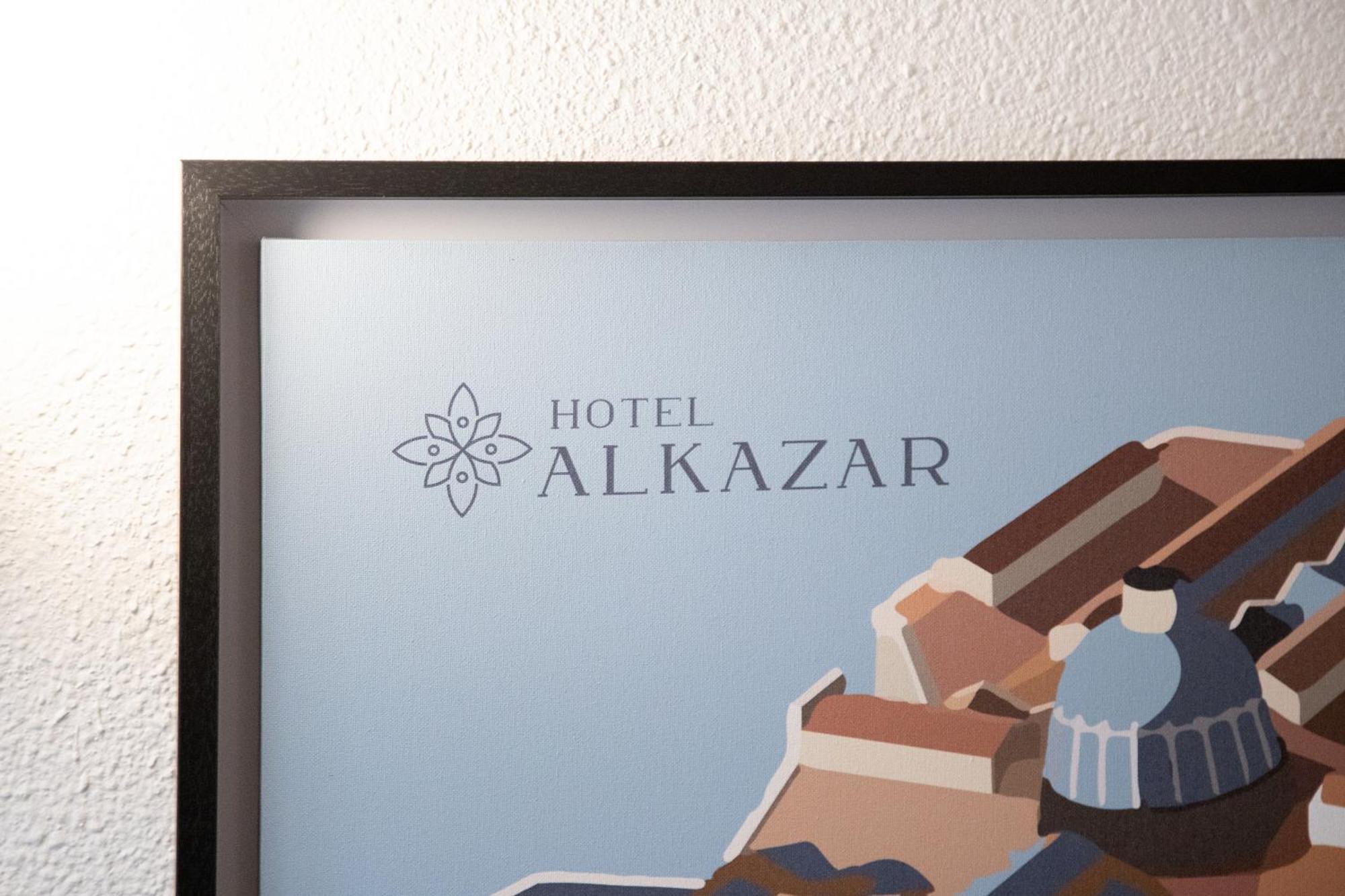 Hotel Alkazar บาเลนเซีย ภายนอก รูปภาพ