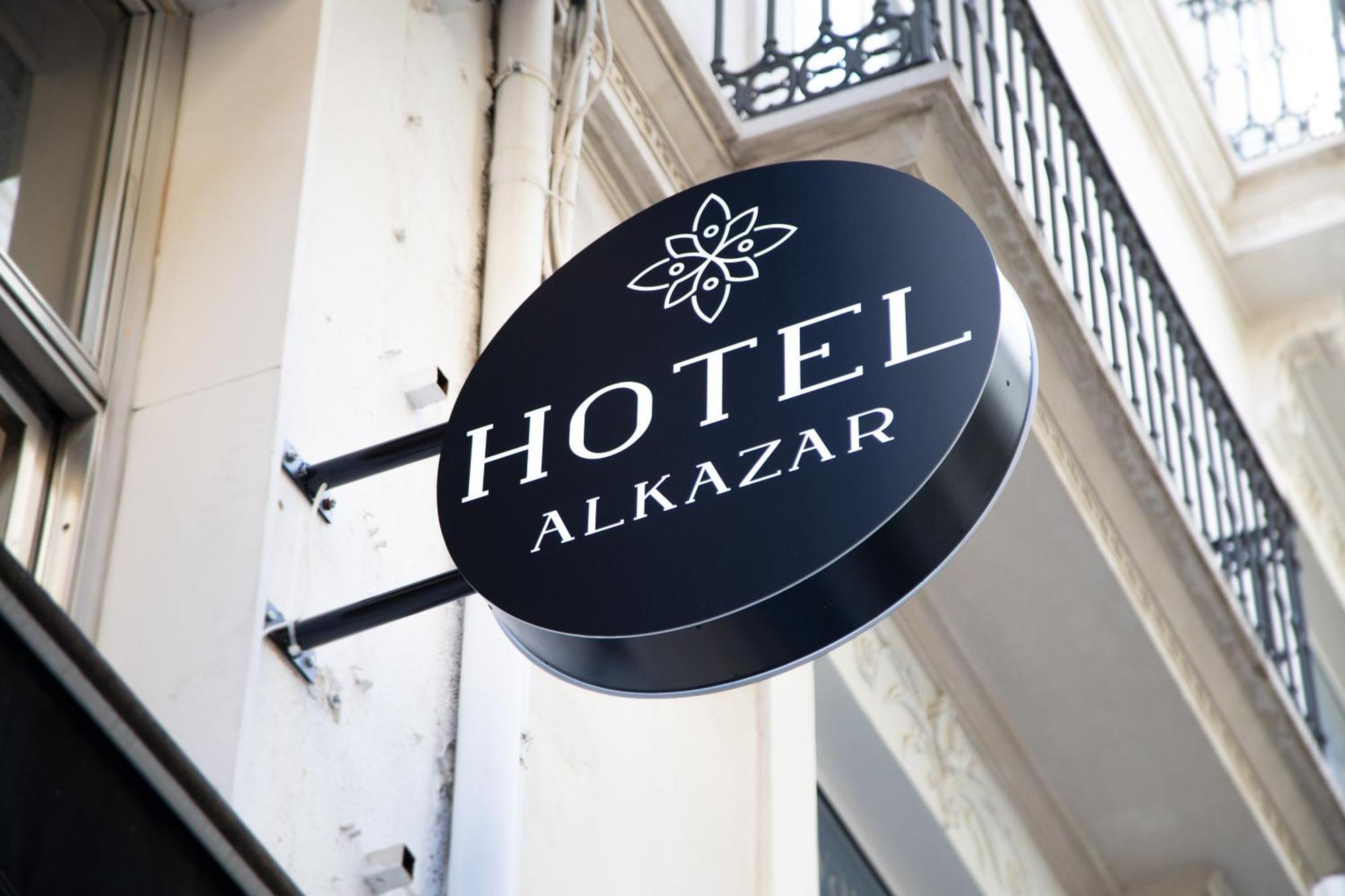 Hotel Alkazar บาเลนเซีย ภายนอก รูปภาพ